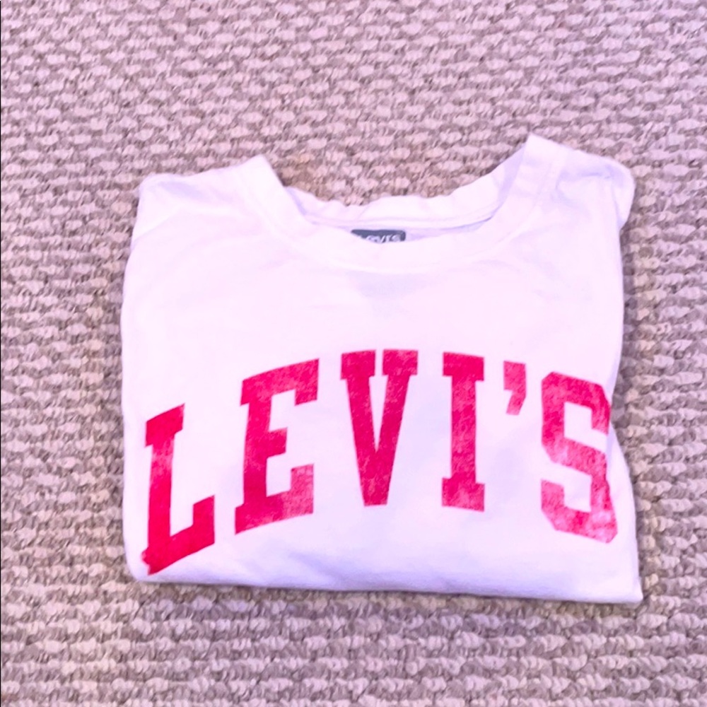 levi’s shirt